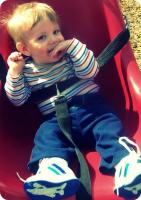 Swinging Isaiah