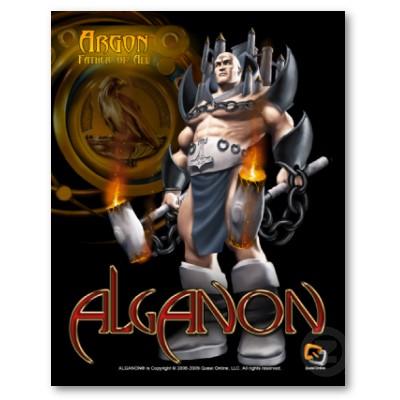 Argon - Father of All